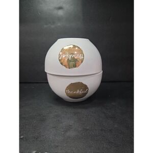 Coventry Thankful 5.5" Bowls, Designer's Choice Set of 2, Kitchen‎ Dining, Bowls